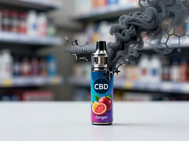 Jak vybrat nejzdravější CBD kartridži: Průvodce bezpečným vapováním v roce 2026