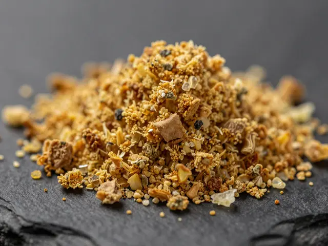 Nejlepší koncentrát do bluntu: CBD křehká hmota (Crumble) a tipy pro ideální zážitek