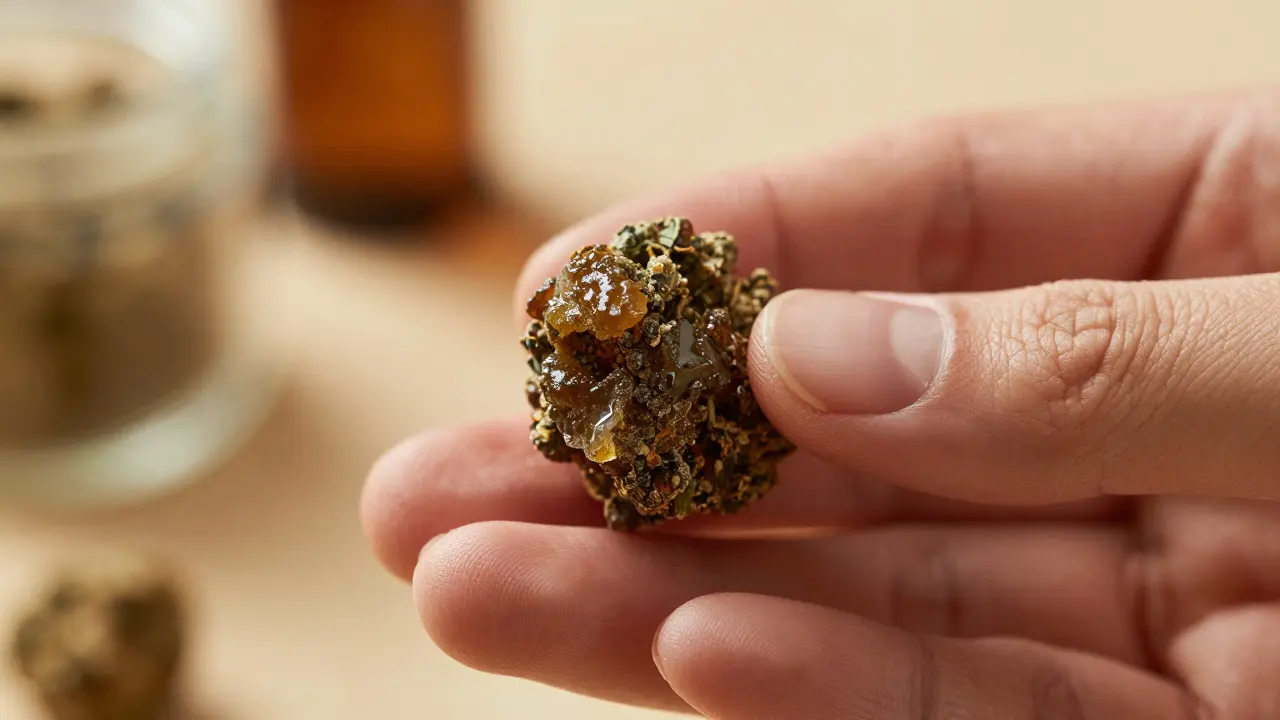 CBD hash a euforie: Proč vás CBD nedostane do extáze (a co cítíte místo toho)