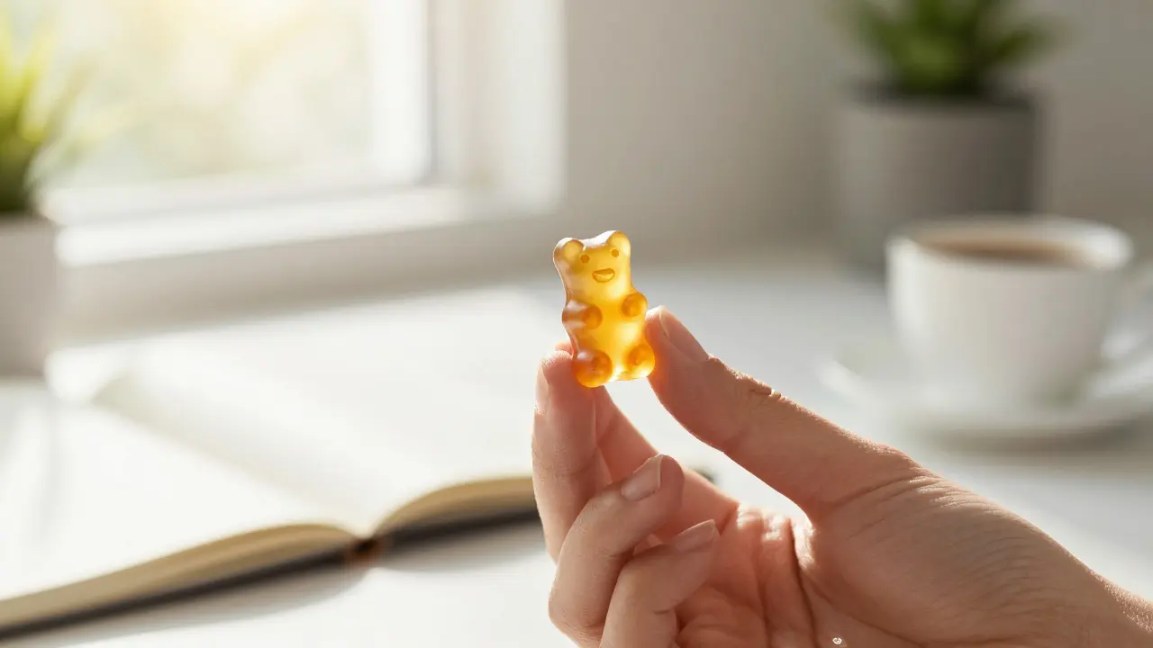 Na co jsou CBD gummy nejvhodnější? Úplný průvodce využitím