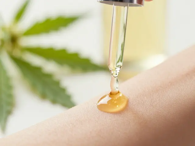 CBD v kosmetice: Pomáhá proti vráskám nebo je to jen marketingový trik?