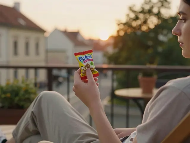Jak často používat Big Bud? Průvodce dávkováním konopných bonbónů