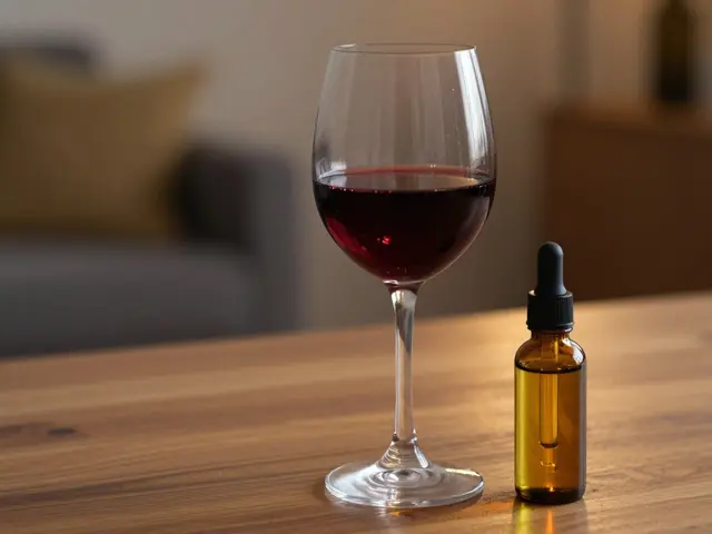 Jaké pilulky působí jako alkohol? Průvodce alternativami a interakcemi