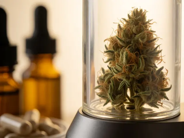 Je kouření CBD účinnější než jiné formy? Srovnání potency