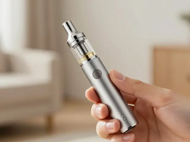 Kolik pafů z CBD vapesu denně je bezpečné? Průvodce limity