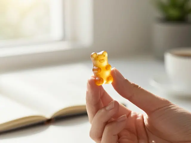 Na co jsou CBD gummy nejvhodnější? Úplný průvodce využitím
