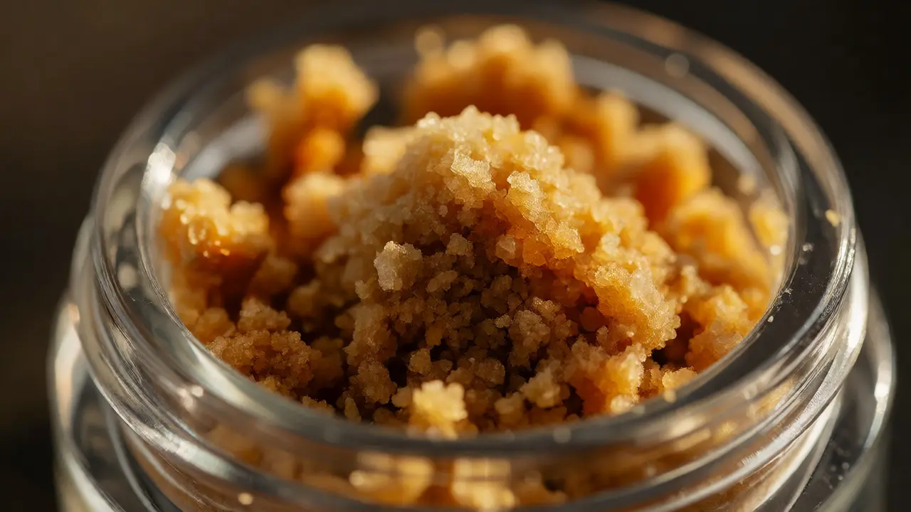 Co je CBD crumble a jak se vyrábí? Průvodce konopným extraktem