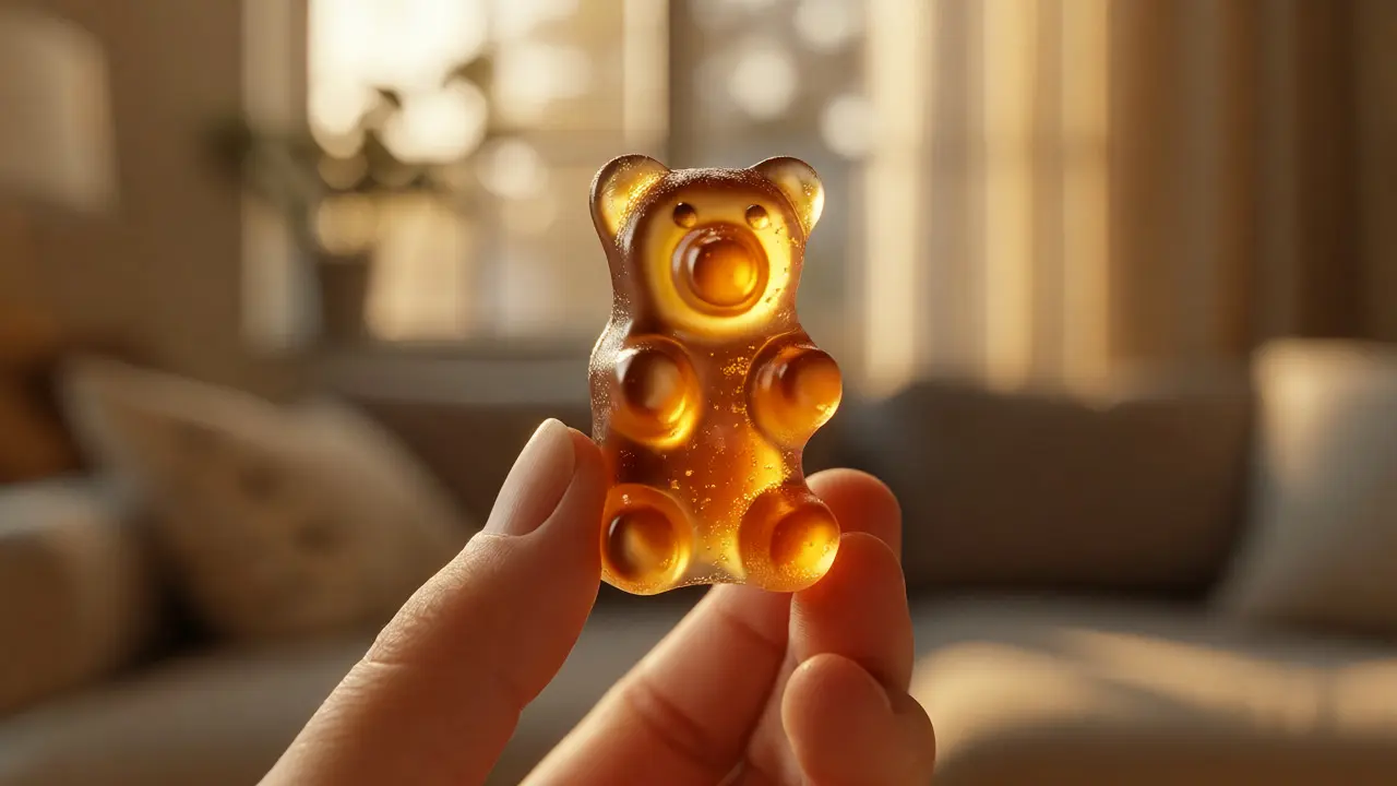 Je 10 mg guma hodně? Průvodce dávkováním CBD