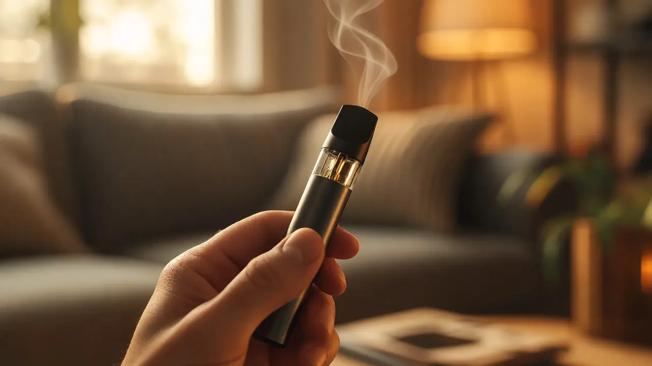 Který CBD vape je nejlepší na úzkost? Průvodce výběrem a srovnání
