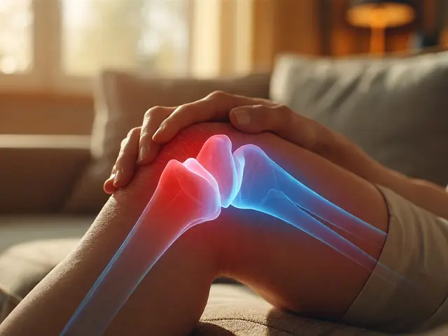CBD proti zánětu: Funguje opravdu?