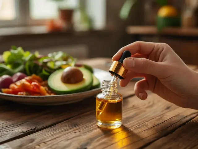 CBG a chuť k jídlu: Jak kanabigerol ovlivňuje váš apetit?