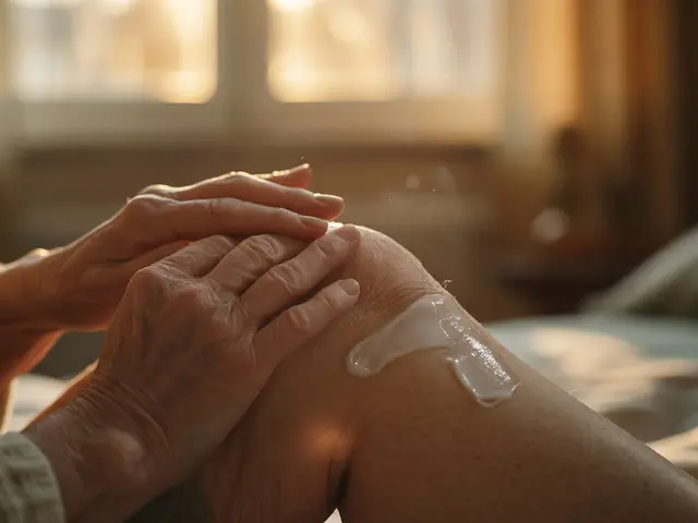 Jak rychle CBD pomáhá na bolest kloubů? Časový harmonogram účinku