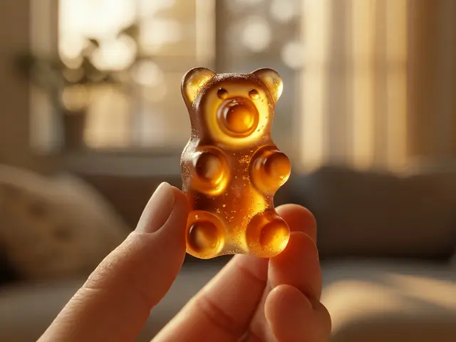 Je 10 mg guma hodně? Průvodce dávkováním CBD