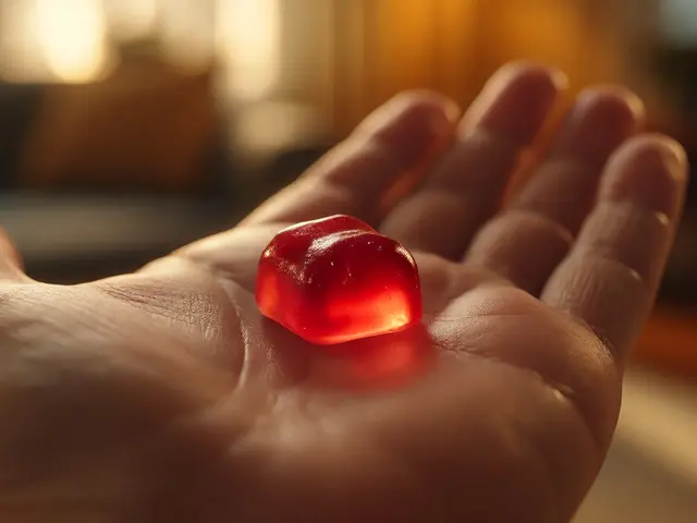 Je 10 mg guma hodně? Průvodce dávkováním CBD