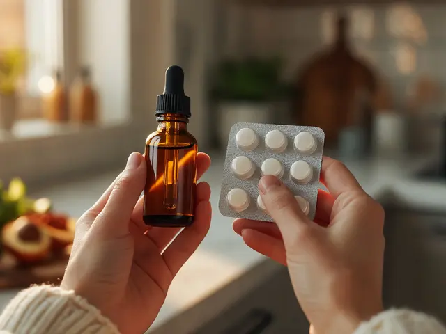 Je bezpečné užívat CBD a Tylenol (Paracetamol) současně? Průvodce interakcemi