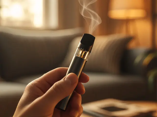 Který CBD vape je nejlepší na úzkost? Průvodce výběrem a srovnání