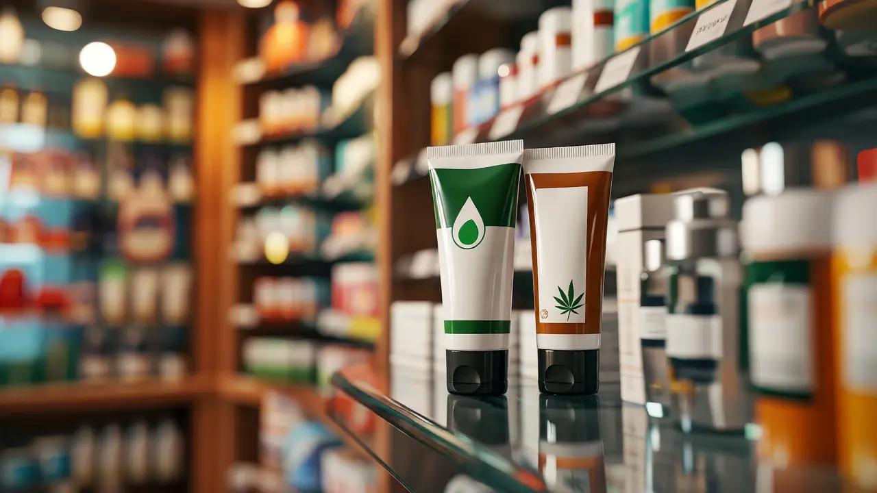 CBD krém vs. konopný krém: Jaký je mezi nimi skutečný rozdíl?