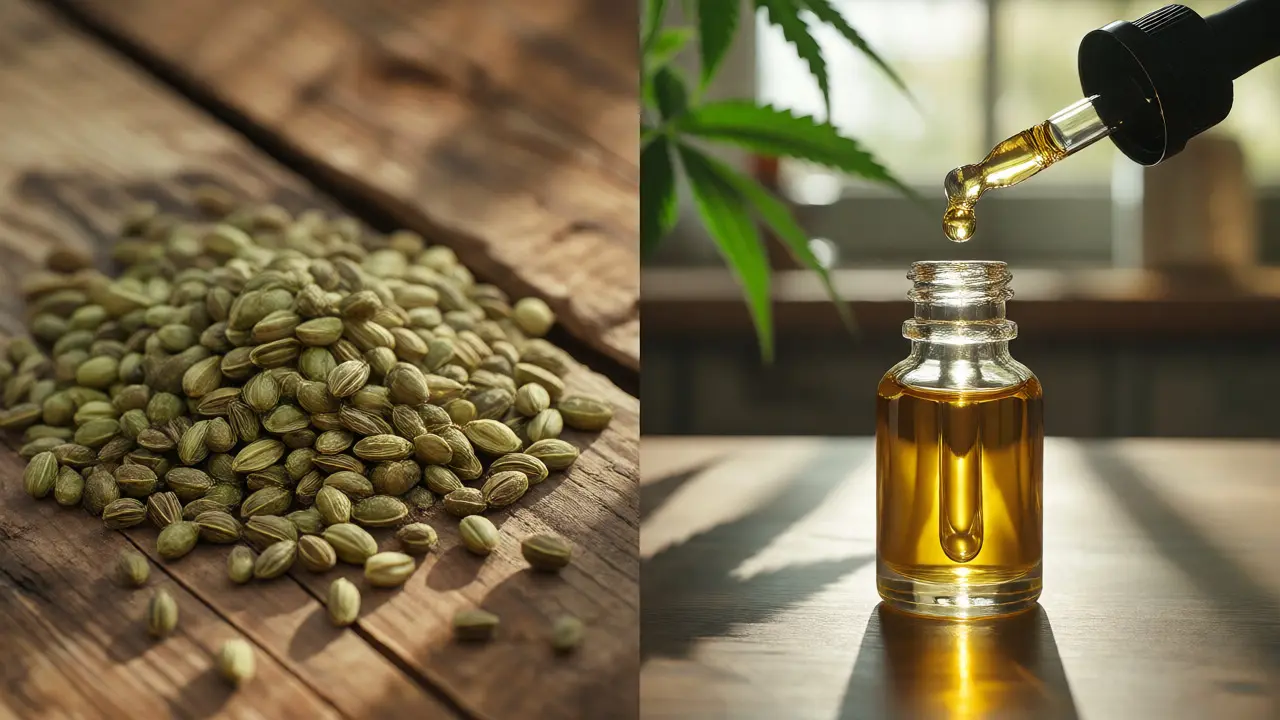 CBD vs. Hemp: Co je lepší pro vaše zdraví a kuchyni?