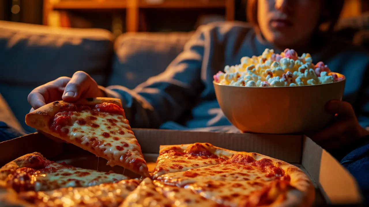 Co jsou stoner foods? Průvodce jídlem po konopí