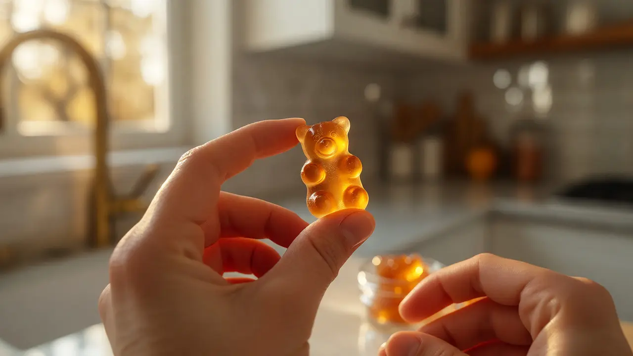 Kolik CBD gummies začít užívat? Průvodce dávkováním pro začátečníky