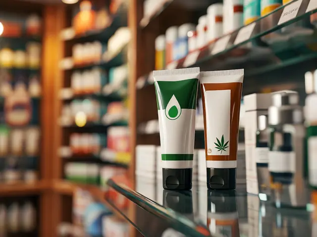 CBD krém vs. konopný krém: Jaký je mezi nimi skutečný rozdíl?