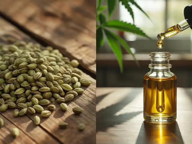 CBD vs. Hemp: Co je lepší pro vaše zdraví a kuchyni?