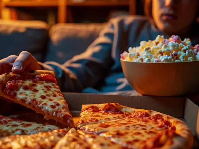 Co jsou stoner foods? Průvodce jídlem po konopí