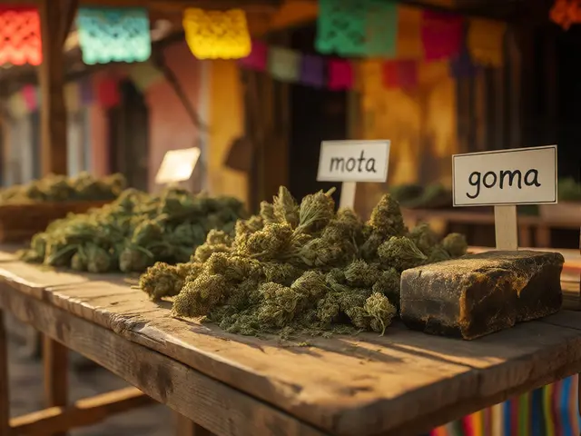 Co se konopí říká v Mexiku? Průvodce slangem a kulturou marihuany