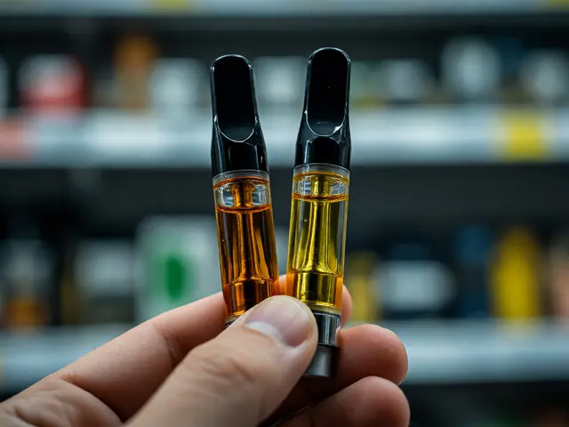 Delta 8 vs Delta 9: Jaký je skutečný rozdíl v účincích a legislativě?
