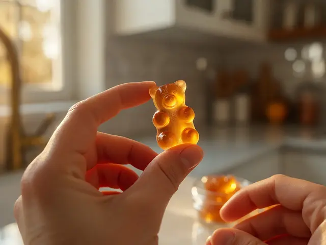 Kolik CBD gummies začít užívat? Průvodce dávkováním pro začátečníky