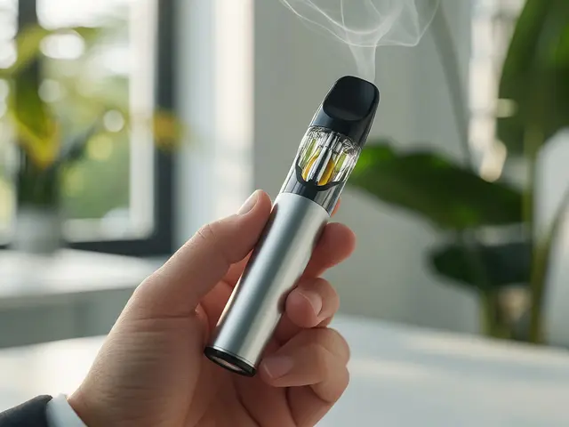 Vaping CBD: Má to smysl? Přehled benefitů a rizik